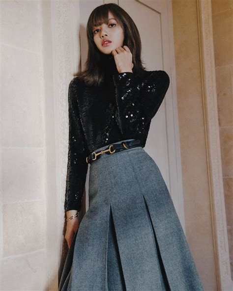 blackpink lisa celine|lisa Celine outfit.